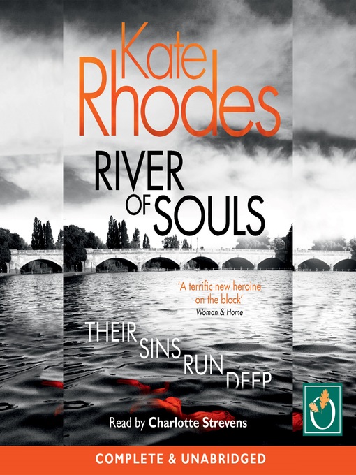 Title details for River of Souls by Kate Rhodes - Available